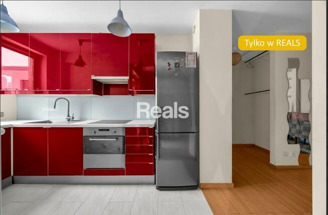 Ciche 2 pokoje,widna kuchnia, loggia CENTRUM