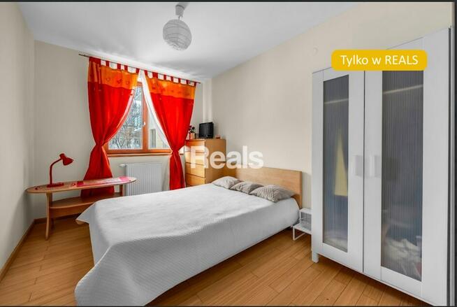 Ciche 2 pokoje,widna kuchnia, loggia CENTRUM