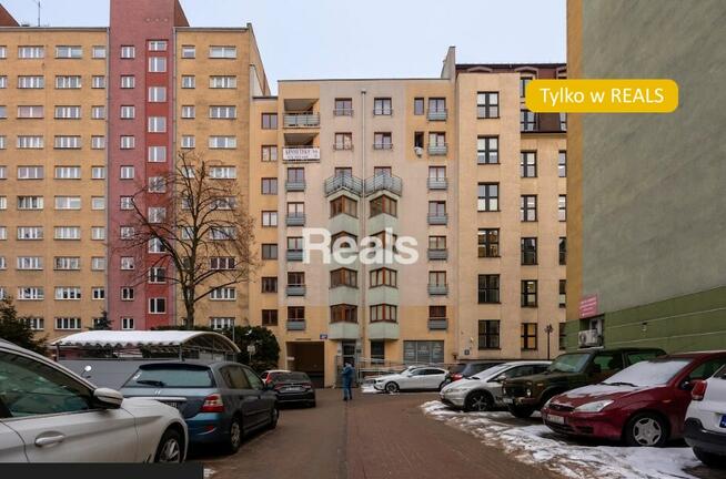 Ciche 2 pokoje,widna kuchnia, loggia CENTRUM