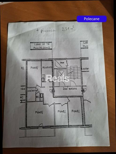 Rozkładowe mieszkanie w doskonałej lokalizacji
