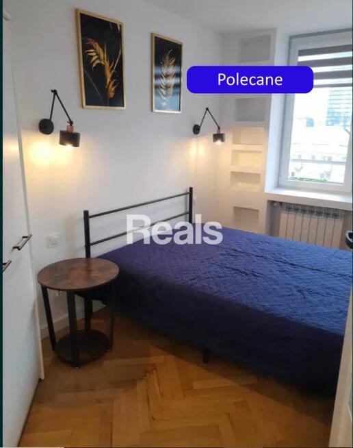 2 pokoje z balkonem w Centrum- Plac Grzybowski