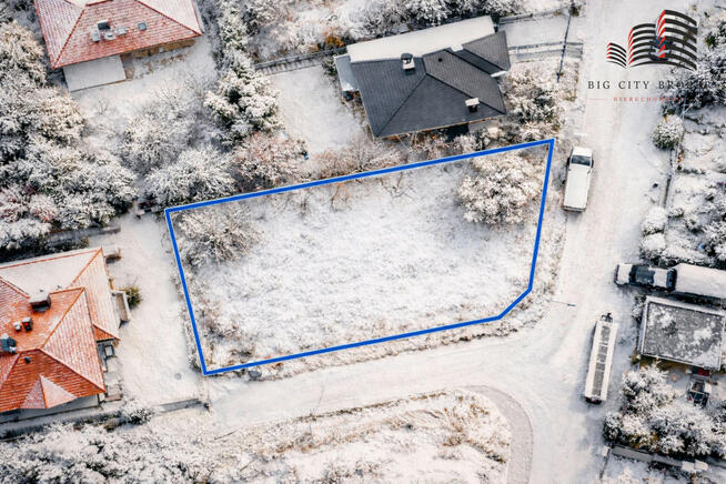 Działka budowlana Lublin Szerokie, Lubuszan