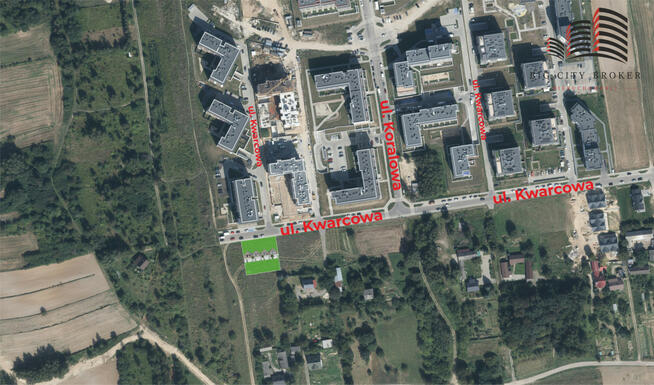 Dom Lublin Węglinek, Kwarcowa