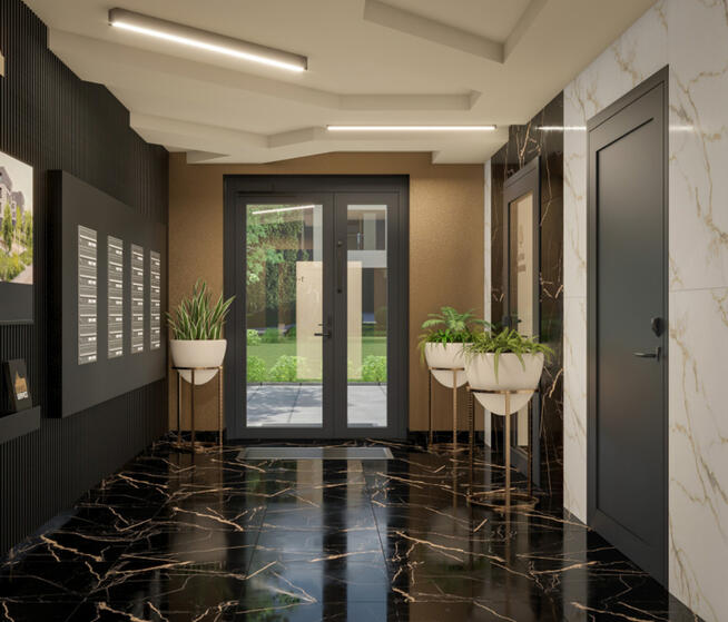 Promocja Będzin 2 pokoje podwyższony standard