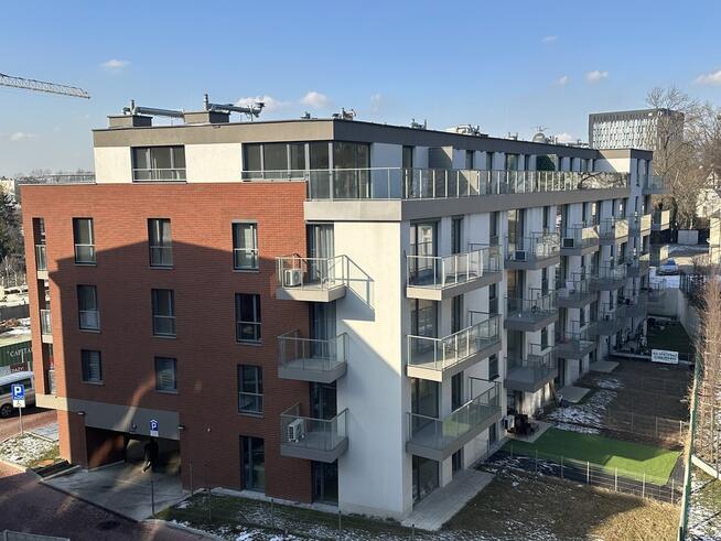 Promocja narożne 2 pokoje Koszutka balkon