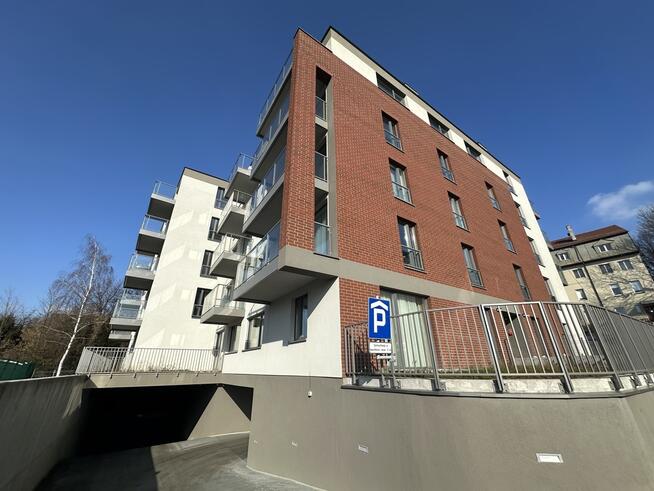 Promocja narożne 2 pokoje Koszutka balkon