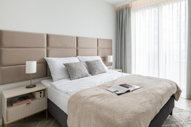 Promocja narożne 2 pokoje Koszutka balkon