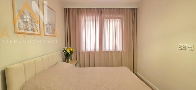 Wykończony apartament, 3 pokoje, osiedle Solno