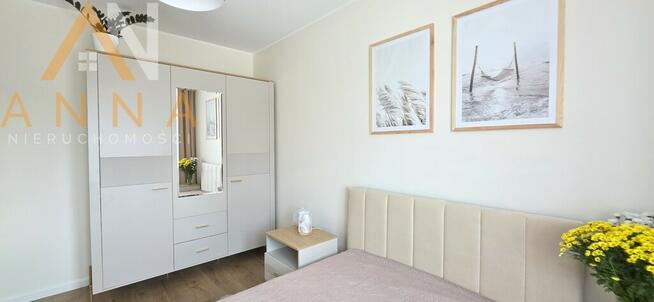 Wykończony apartament, 3 pokoje, osiedle Solno