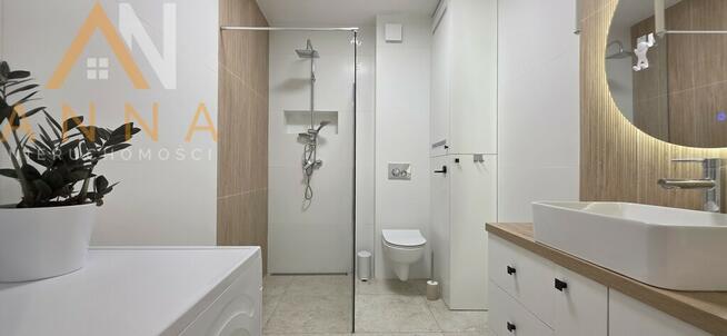 Wykończony apartament, 3 pokoje, osiedle Solno