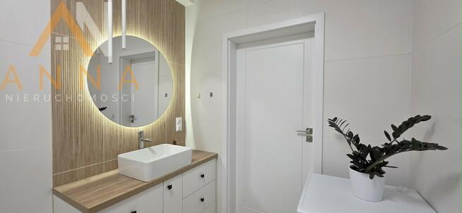 Wykończony apartament, 3 pokoje, osiedle Solno