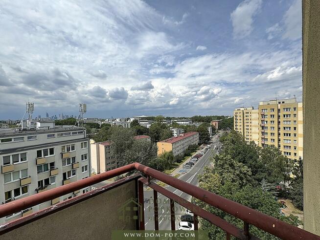 Saska Kępa | trzypokojowe mieszkanie 54 m2