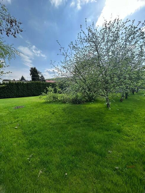 Działka budowlana Wadowice