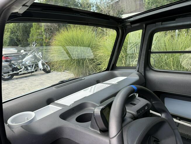 Citroen AMI Auto bez prawa jazdy, na kategorie AM jak i AB A1 oraz każdą wyższą