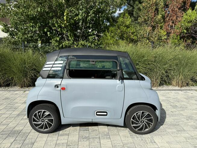 Citroen AMI Auto bez prawa jazdy, na kategorie AM jak i AB A1 oraz każdą wyższą