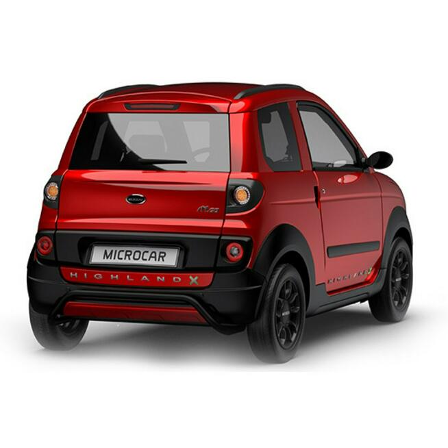 Microcar Ligier bez prawa jazdy !!!Tylko kategoria A1 / A / AB