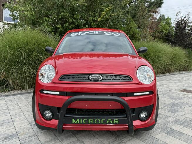 Microcar Ligier BEZ PRAWA JAZDY !!! Tylko kategoria AM od 14 lat !!!