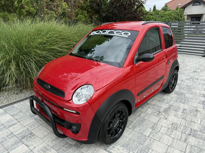Microcar Ligier BEZ PRAWA JAZDY !!! Tylko kategoria AM od 14 lat !!!