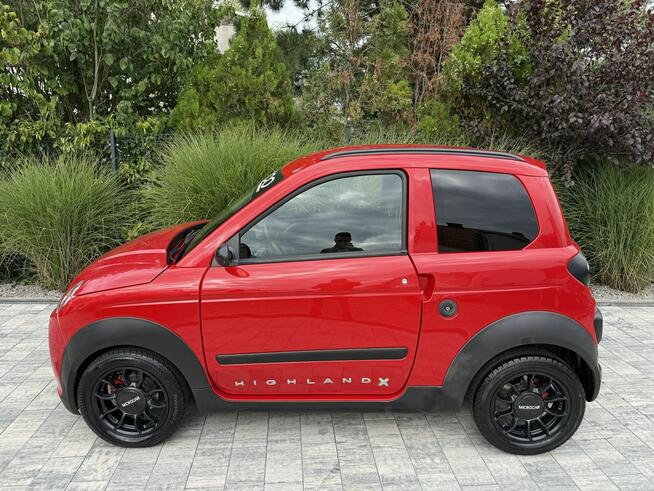 Microcar Ligier BEZ PRAWA JAZDY !!! Tylko kategoria AM od 14 lat !!!