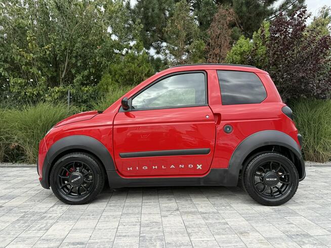 Microcar Ligier BEZ PRAWA JAZDY !!! Tylko kategoria AM od 14 lat !!!