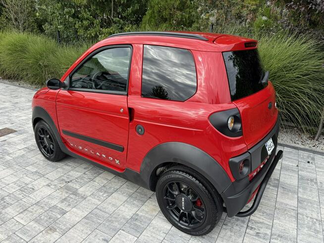 Microcar Ligier BEZ PRAWA JAZDY !!! Tylko kategoria AM od 14 lat !!!