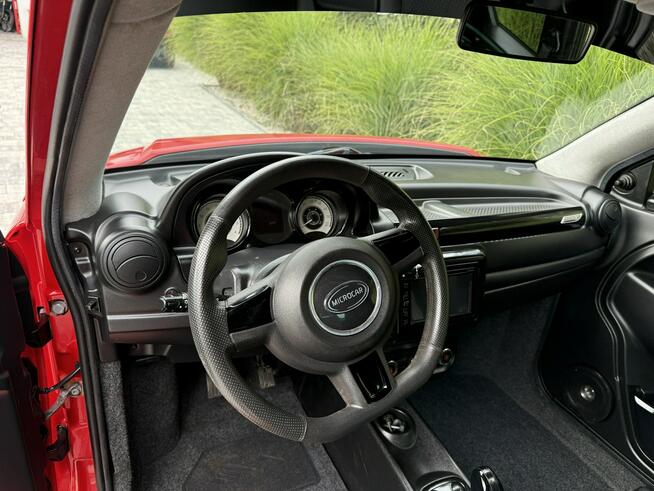 Microcar Ligier BEZ PRAWA JAZDY !!! Tylko kategoria AM od 14 lat !!!