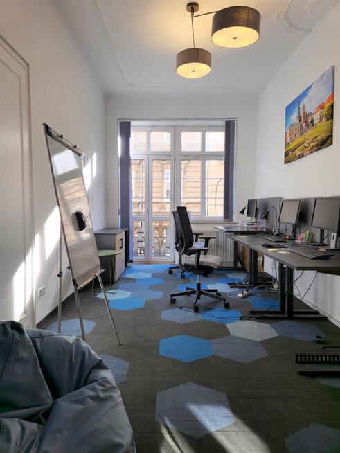 Lokal użytkowy Kraków Stare Miasto, Batorego