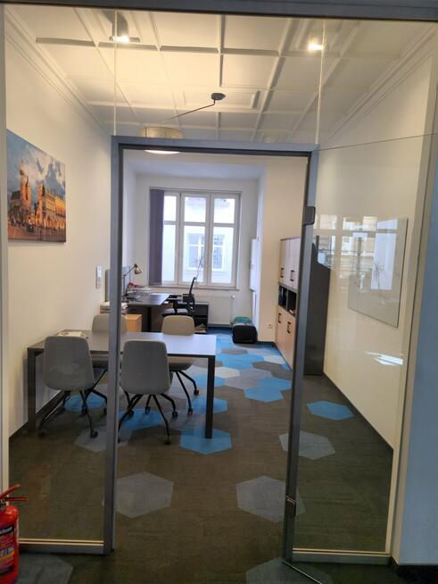 Lokal użytkowy Kraków Stare Miasto, Batorego