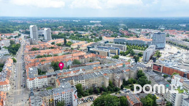 Mieszkanie Wrocław gm. Wrocław-Śródmieście Plac Grunwaldzki, Piastowska