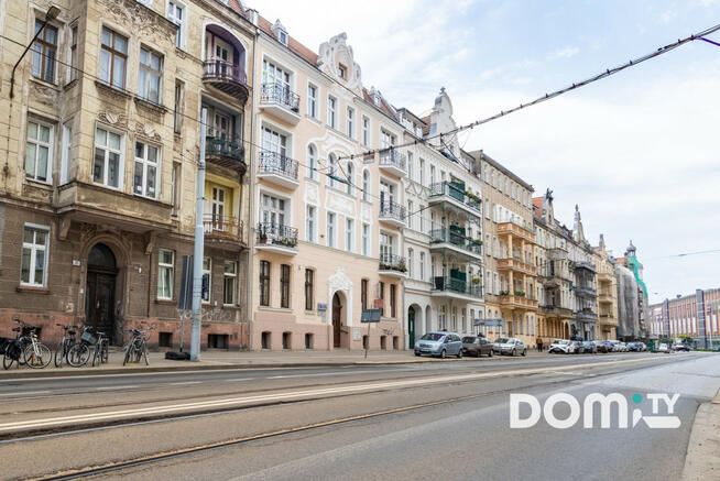 Mieszkanie Wrocław gm. Wrocław-Śródmieście Plac Grunwaldzki, Piastowska