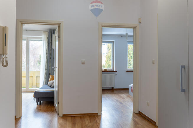 Segment 160 m² z ogrodem w centrum Józefosławia