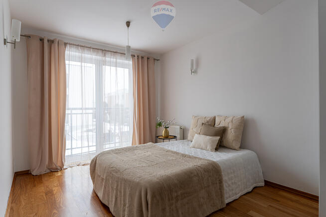 Segment 160 m² z ogrodem w centrum Józefosławia