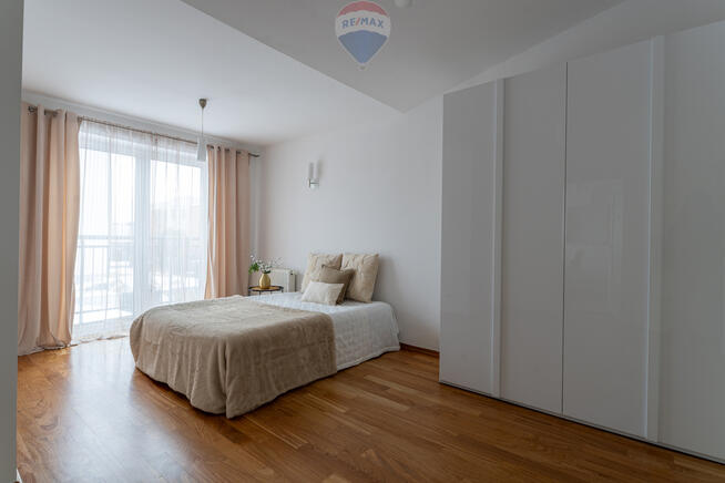 Segment 160 m² z ogrodem w centrum Józefosławia