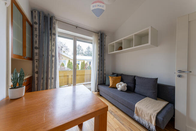 Segment 160 m² z ogrodem w centrum Józefosławia