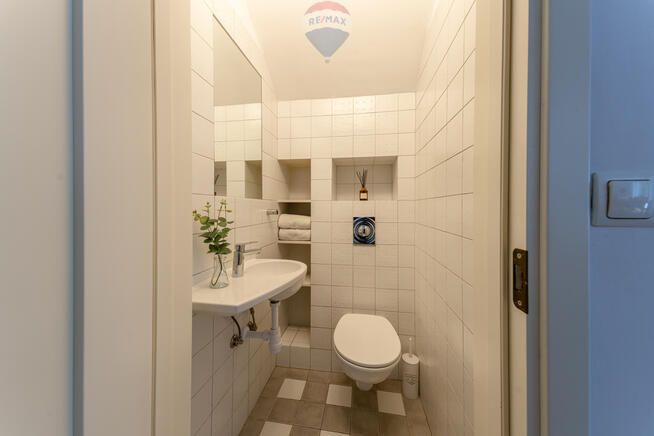 Segment 160 m² z ogrodem w centrum Józefosławia