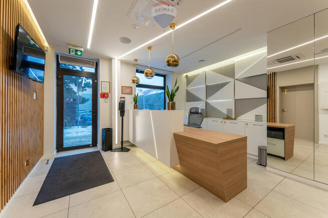 Lokal medyczny 170 m² – 4 KW – Grójec