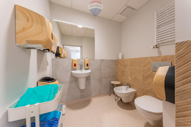 Lokal medyczny 170 m² – 4 KW – Grójec