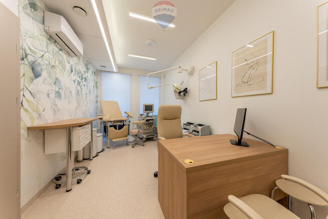 Lokal medyczny 170 m² – 4 KW – Grójec