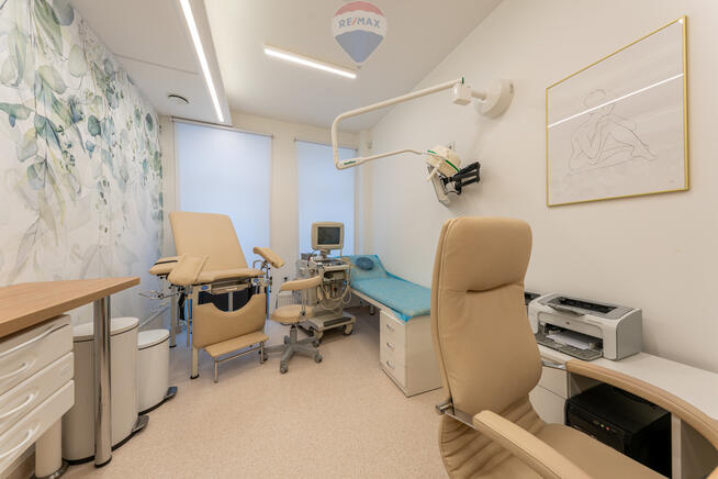 Lokal medyczny 170 m² – 4 KW – Grójec