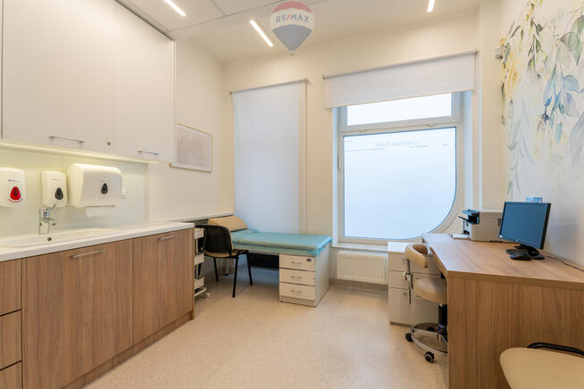 Lokal medyczny 170 m² – 4 KW – Grójec