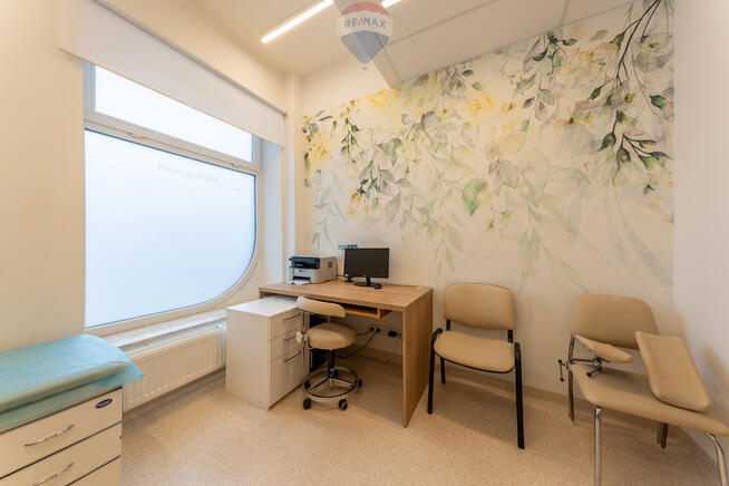 Lokal medyczny 170 m² – 4 KW – Grójec