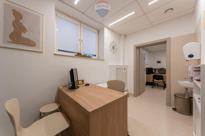 Lokal medyczny 170 m² – 4 KW – Grójec