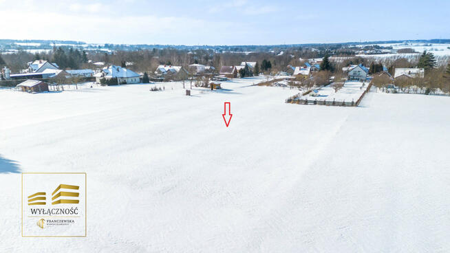 Działka budowlana Konopnica,