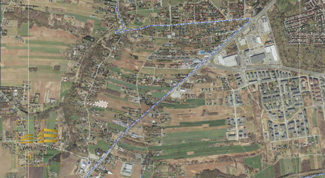 Działka budowlana Konopnica,