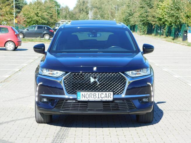 DS Automobiles DS 7 Crossback z Gwarancją Model 2022