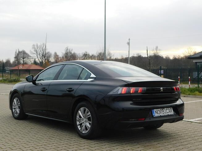 Peugeot 508 z Gwarancją Bezwypadkowy Model 2022r