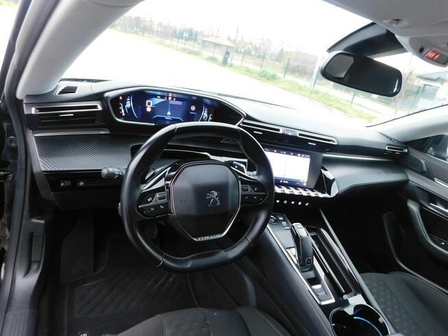 Peugeot 508 z Gwarancją Bezwypadkowy Model 2022r