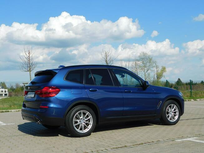 BMW X3 2.0D xDrive z Gwarancją Bezwypadkowa Model 2020