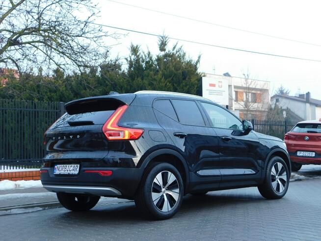 Volvo XC 40 z Gwarancją Kamera El. klapa Keyless Go.Podgrzewane Fotele.