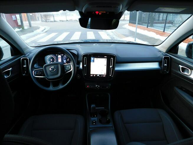 Volvo XC 40 z Gwarancją Kamera El. klapa Keyless Go.Podgrzewane Fotele.